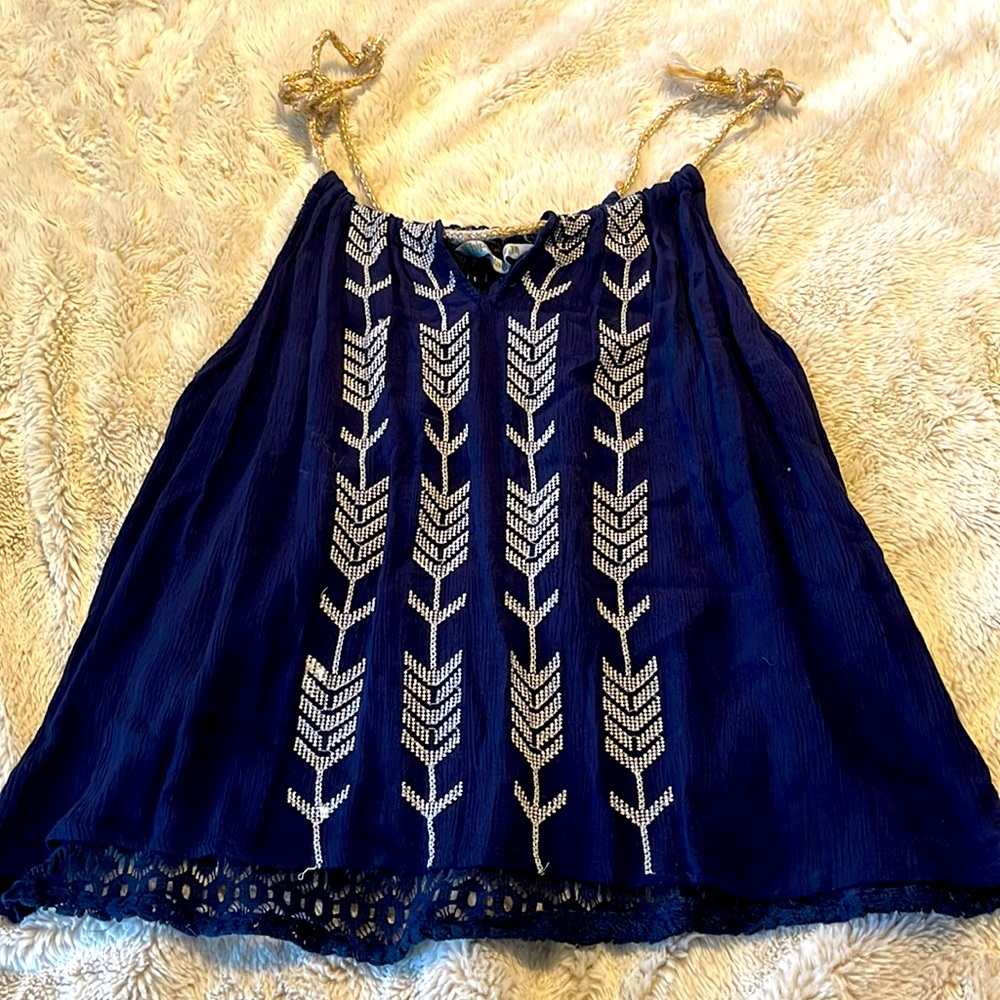 Hippie Laundry tank top
